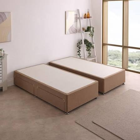 Luxury diwan bed and draw bed