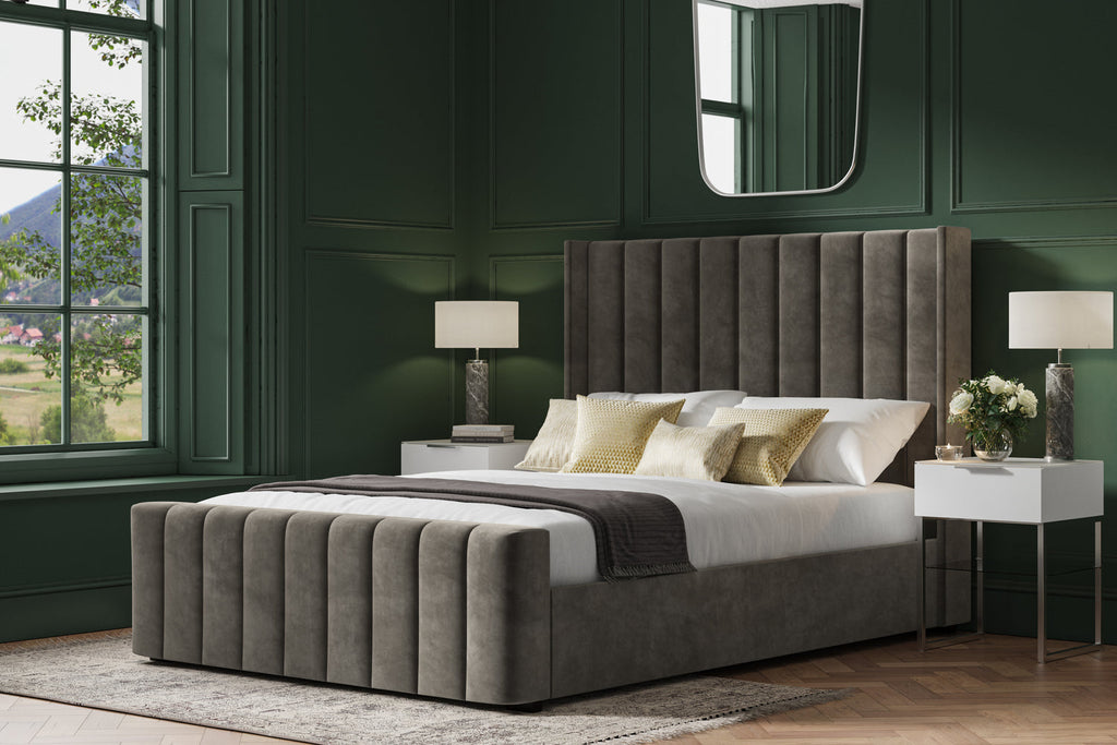 Luxury Ottoman Storage Bed