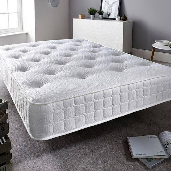 Normal spring matress