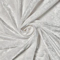 White velvet