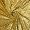 Gold velvet