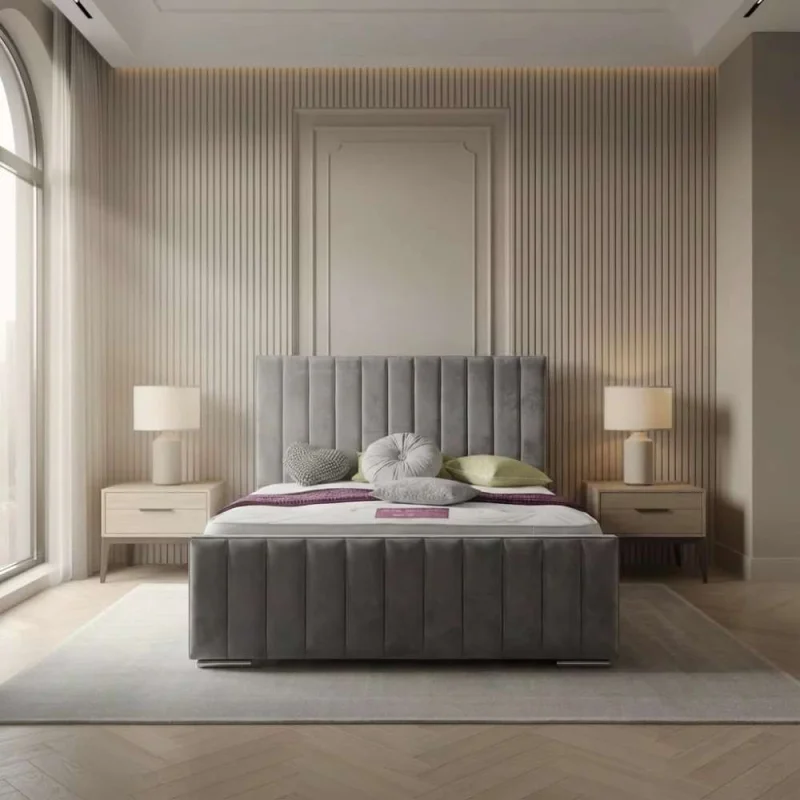 Saville Designer Frame Bed