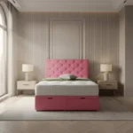 Ottoman Bed Divan