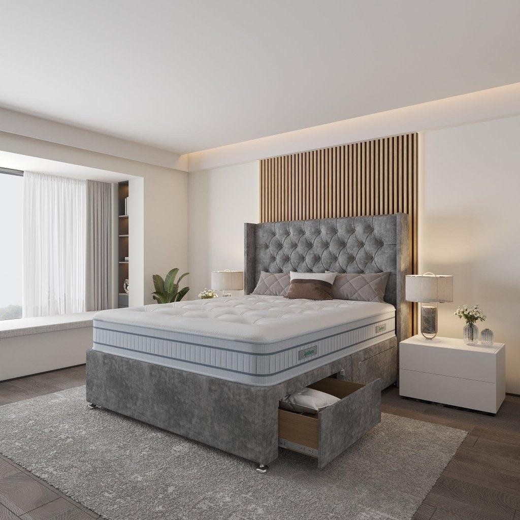 Divan Beds: A Practical Choice for Comfort and Style