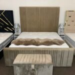 Cascade Frame Bed