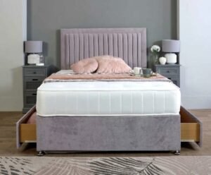 Saville Divan Bed