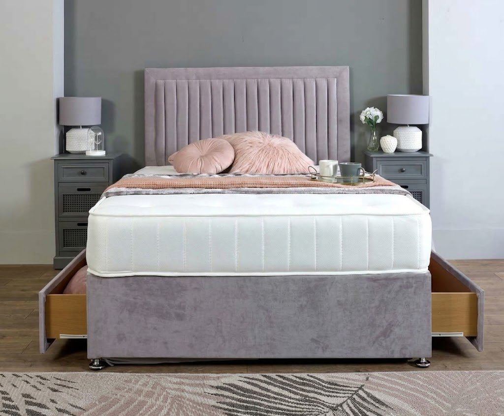 Saville Divan Bed