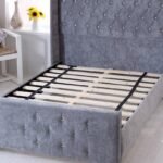 Winslow Winged Bed Frame