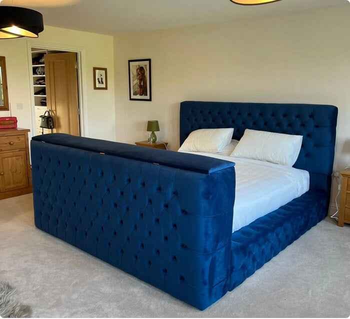 Ambassador TV Bed - Image 3