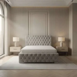 Kensington Sleigh Bed