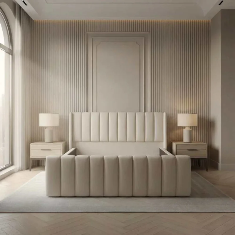Strata Frame Bed