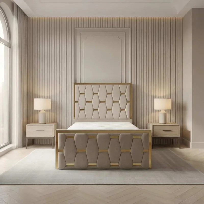 Galileo Bed Frame