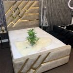 Auric Bed Frame
