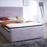 Grenada Fabric Designer Bed
