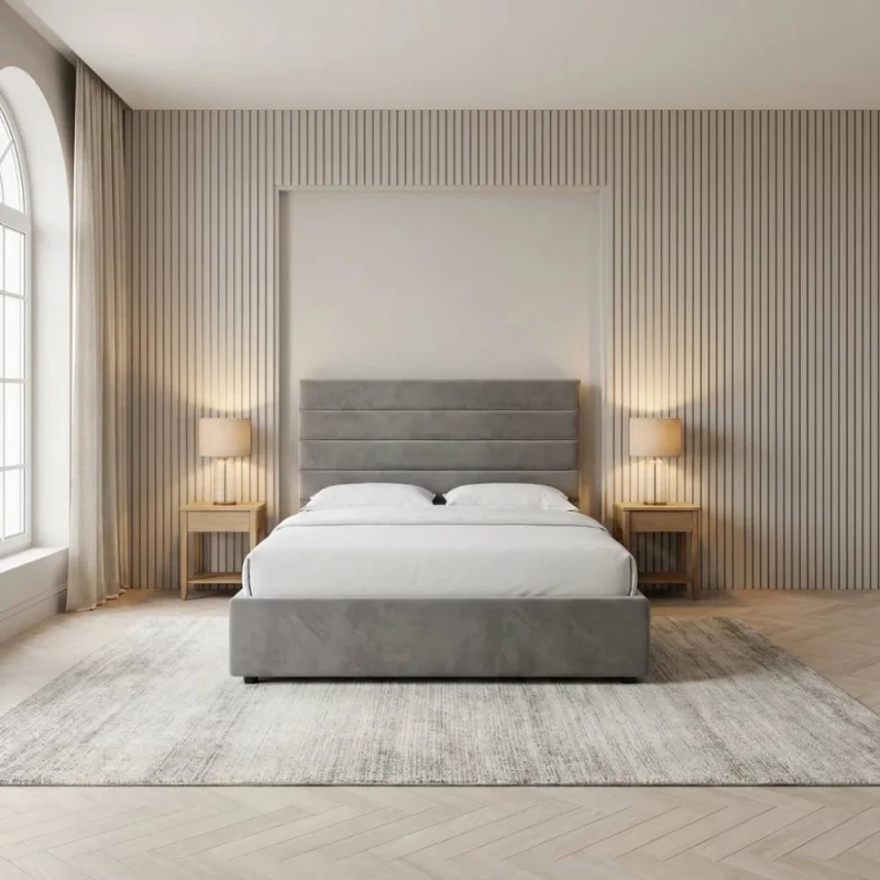 Doppler Divan Bed
