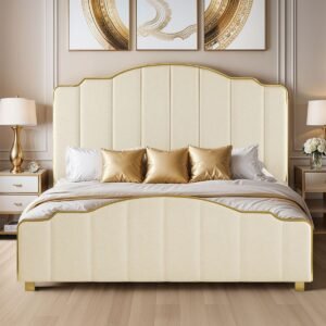 High HeadBoard Beds