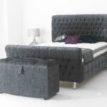 Kensington Sleigh Bed