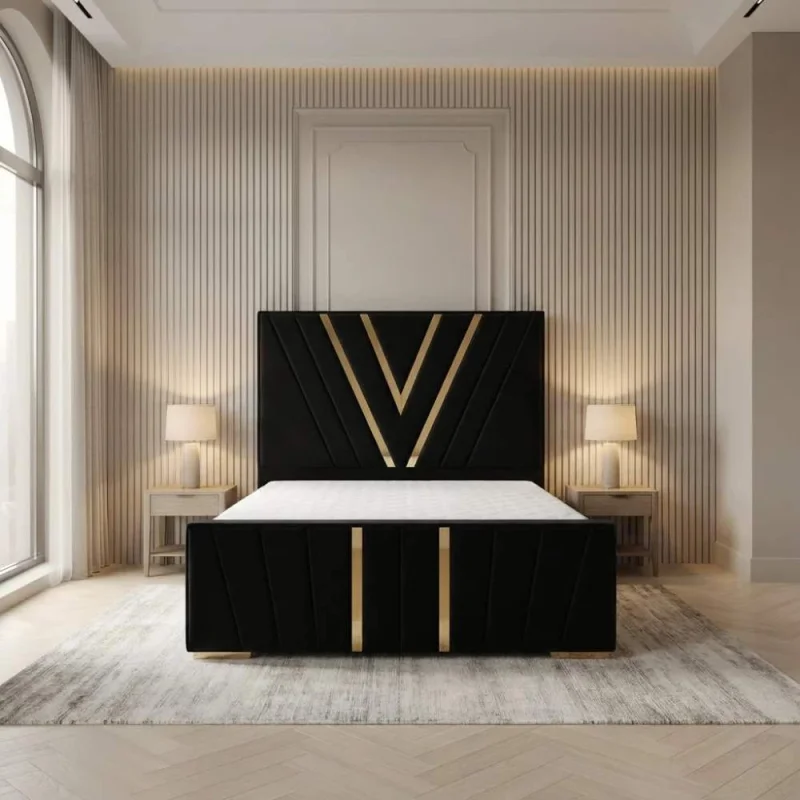 Siena Bed