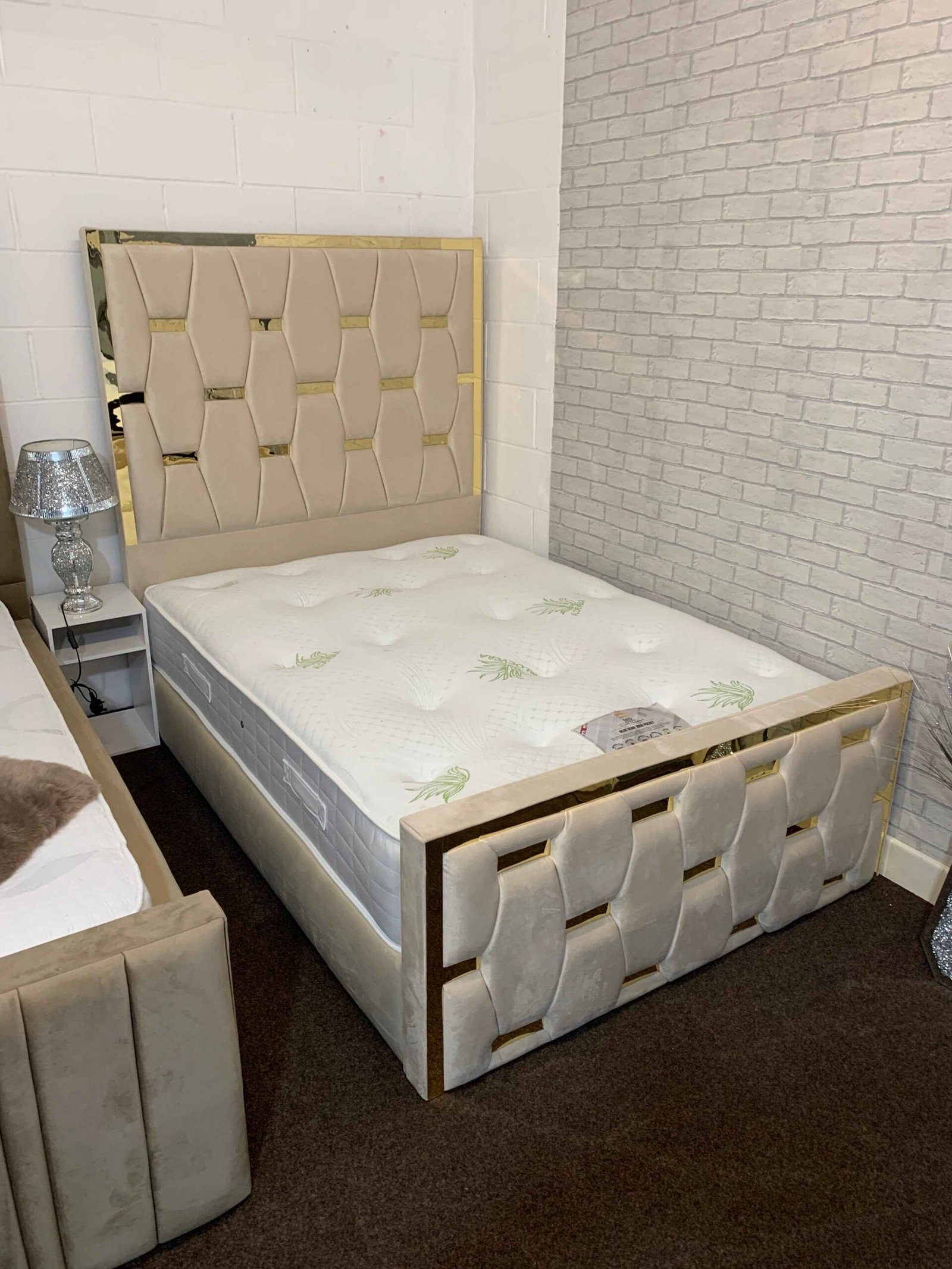 Galileo Bed Frame - Image 2