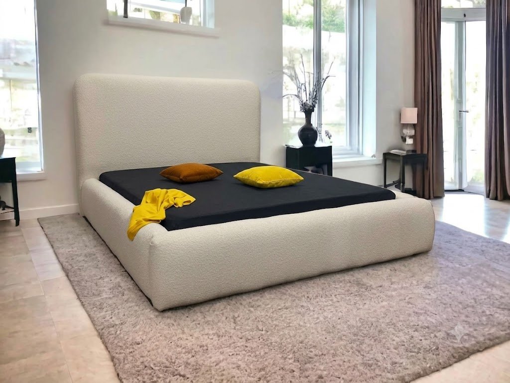 Elliptical Frame Bed - Image 2