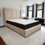 Oulton Wingback Bed