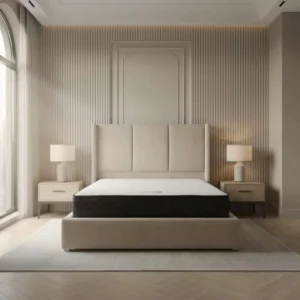 Oulton Wingback Bed