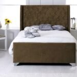 Winslow Winged Bed Frame