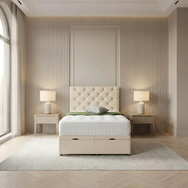 Ottoman Bed Divan