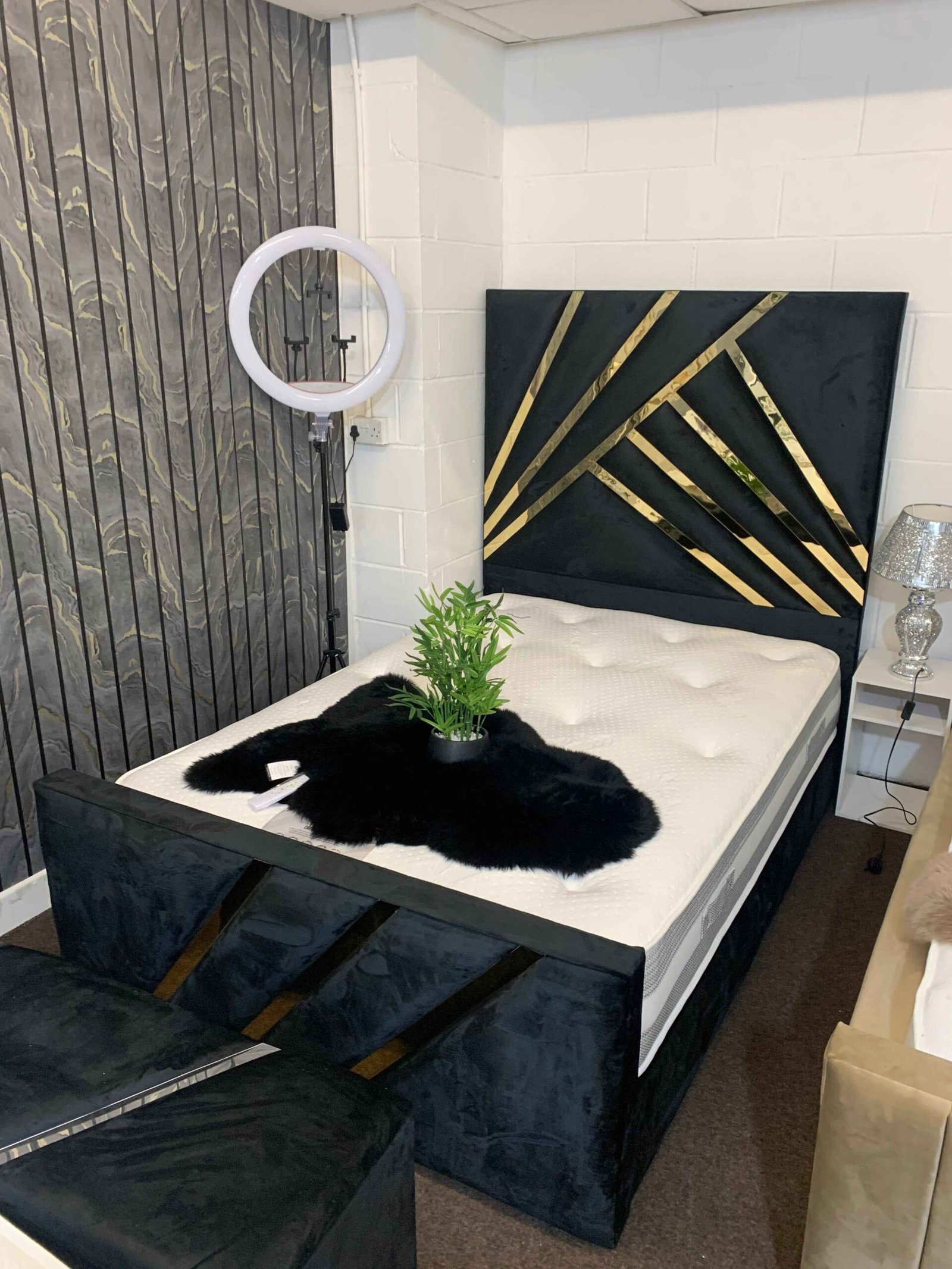 Sensu Bed Frame - Image 2