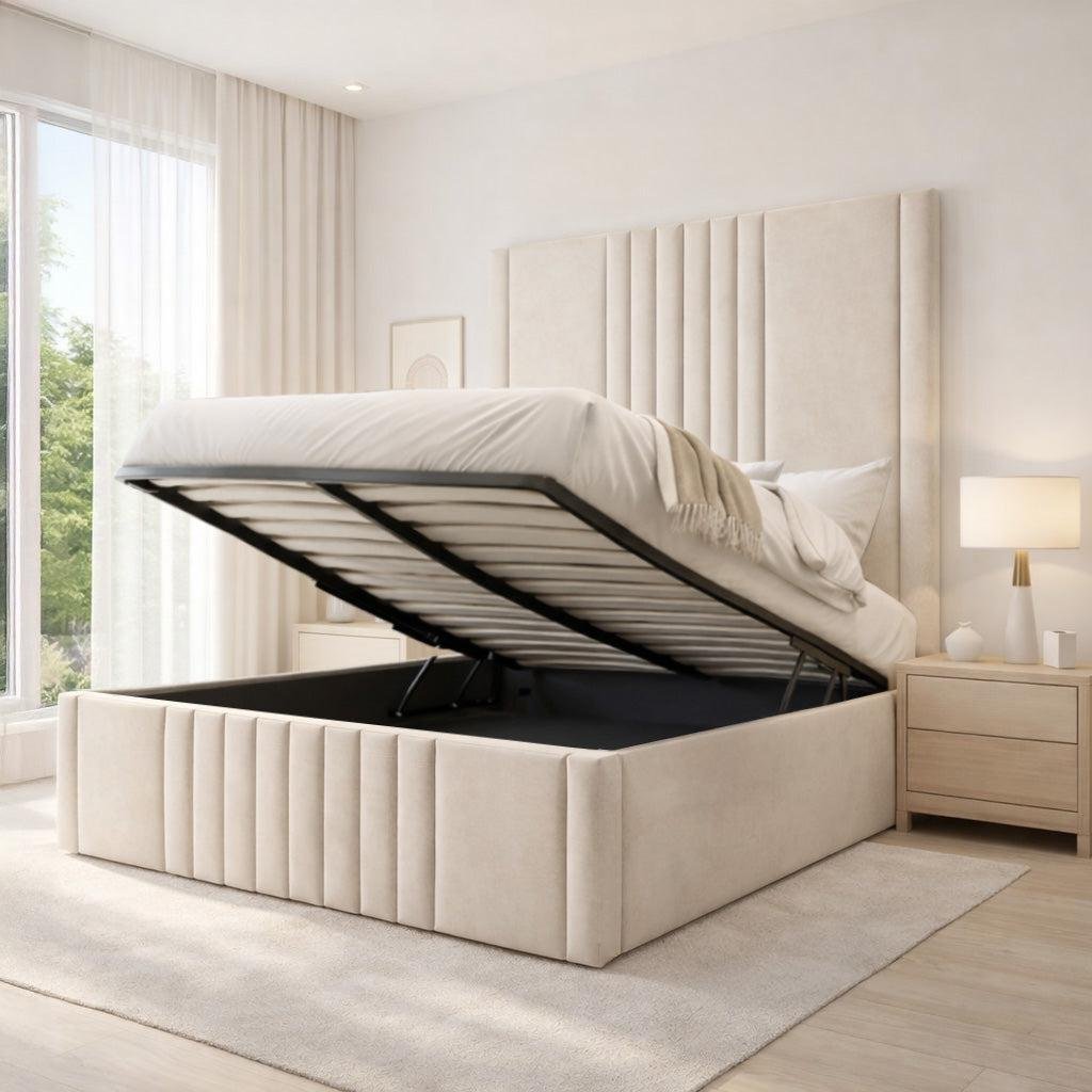 Ottoman Beds: The Stylish Storage Solution for Modern Bedrooms