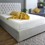 Kingston Sleigh Bed