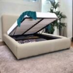 Elliptical Frame Bed