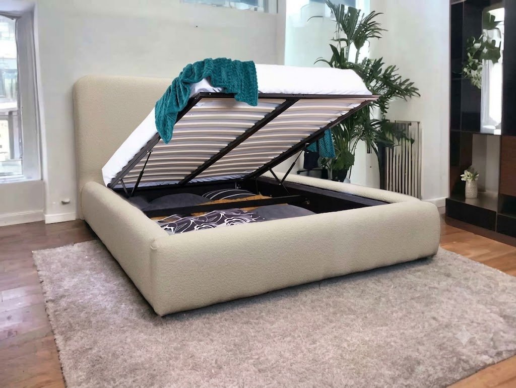 Elliptical Frame Bed - Image 3