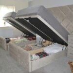 Giza Ottoman Bed