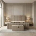 Cascade Frame Bed