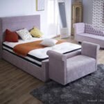 Grenada Fabric Designer Bed