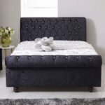 Regal Sleigh Bed