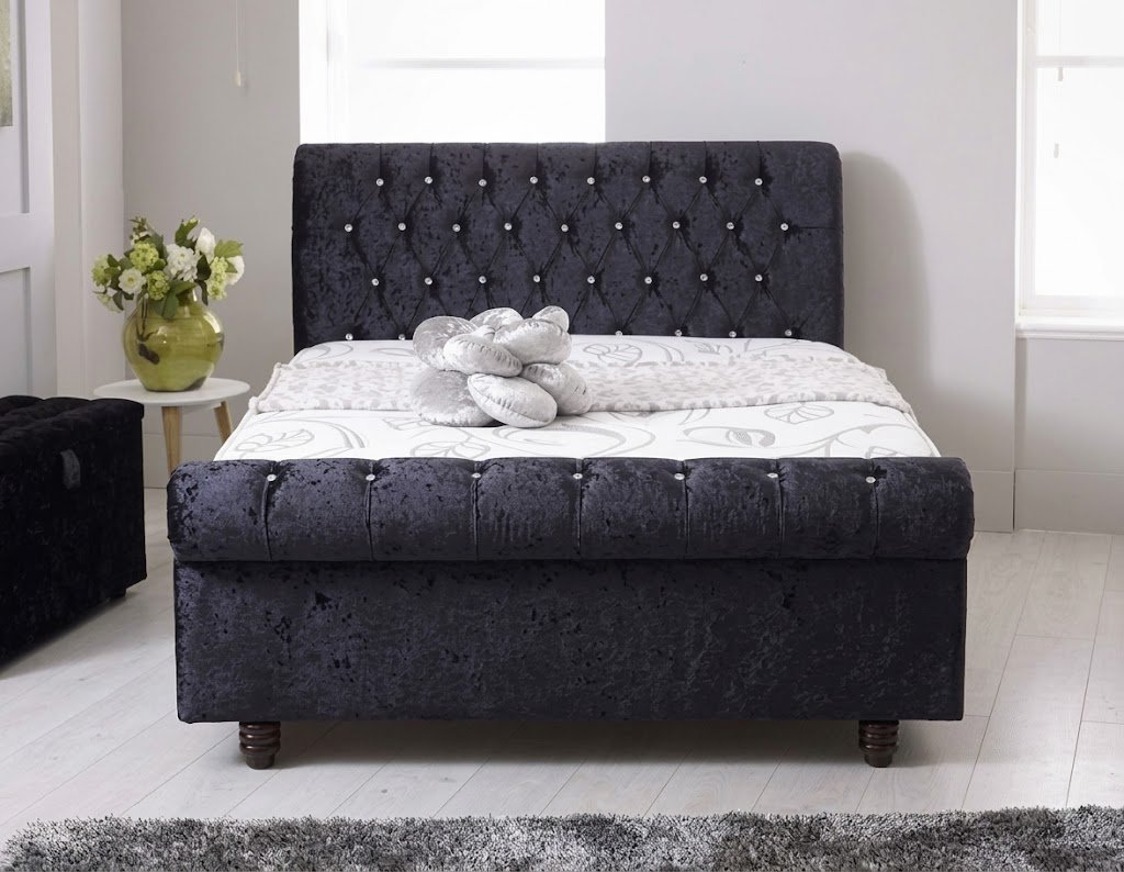 Regal Sleigh Bed - Image 2