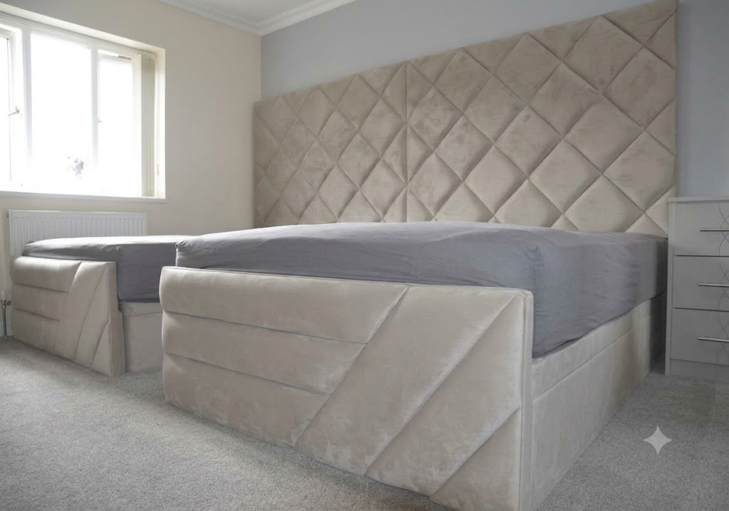Giza Ottoman Bed
