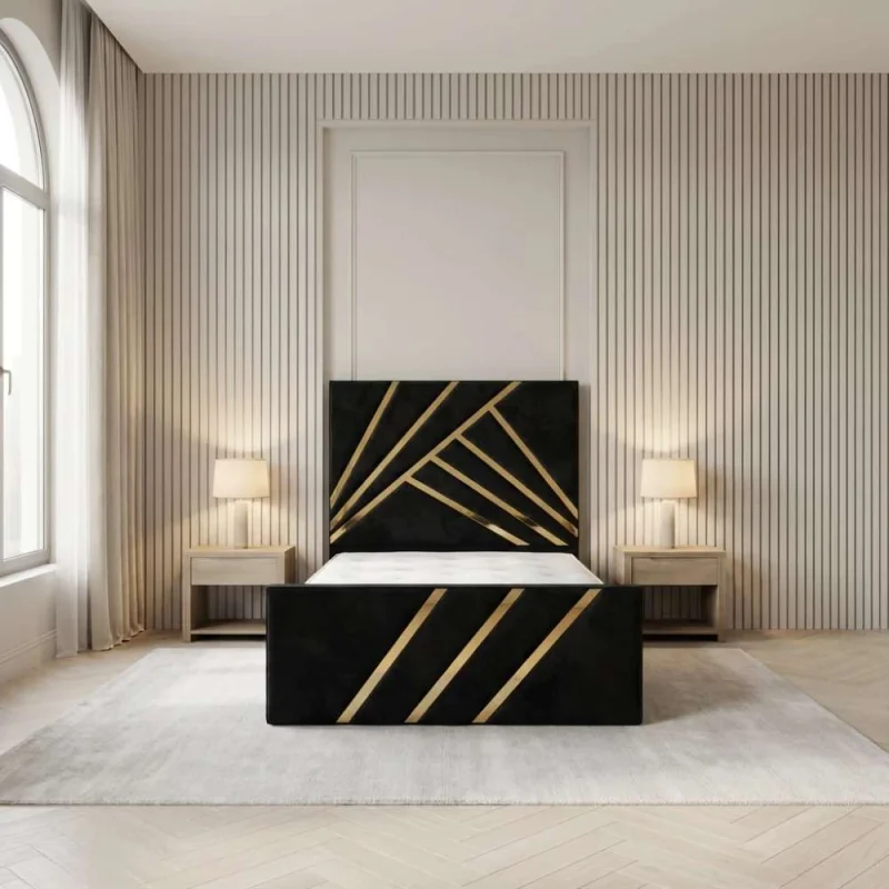 Sensu Bed Frame