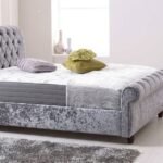 Regal Sleigh Bed