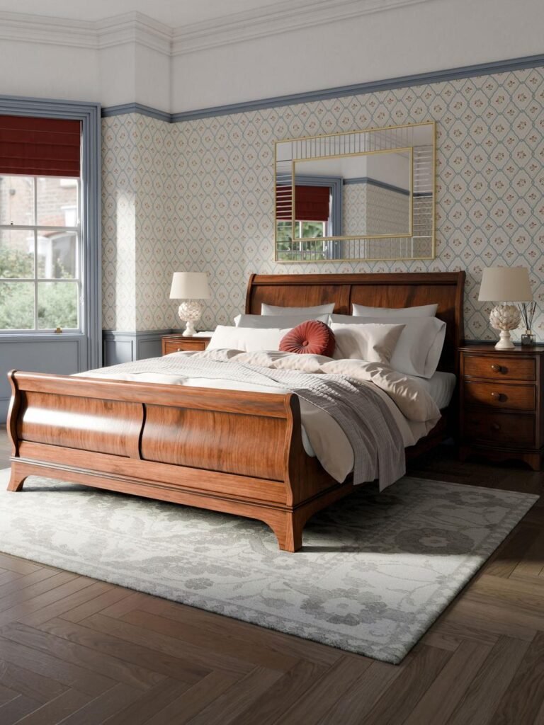 Ottoman Beds vs Sleigh Beds: Which Bed Is Right for You?