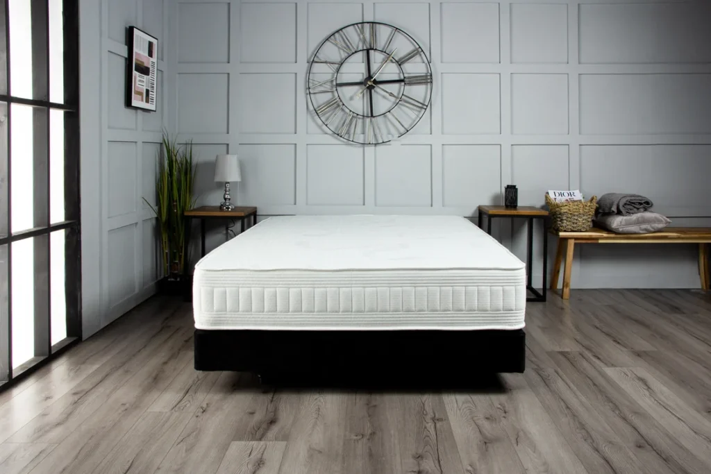 firm pocket sprung mattress
