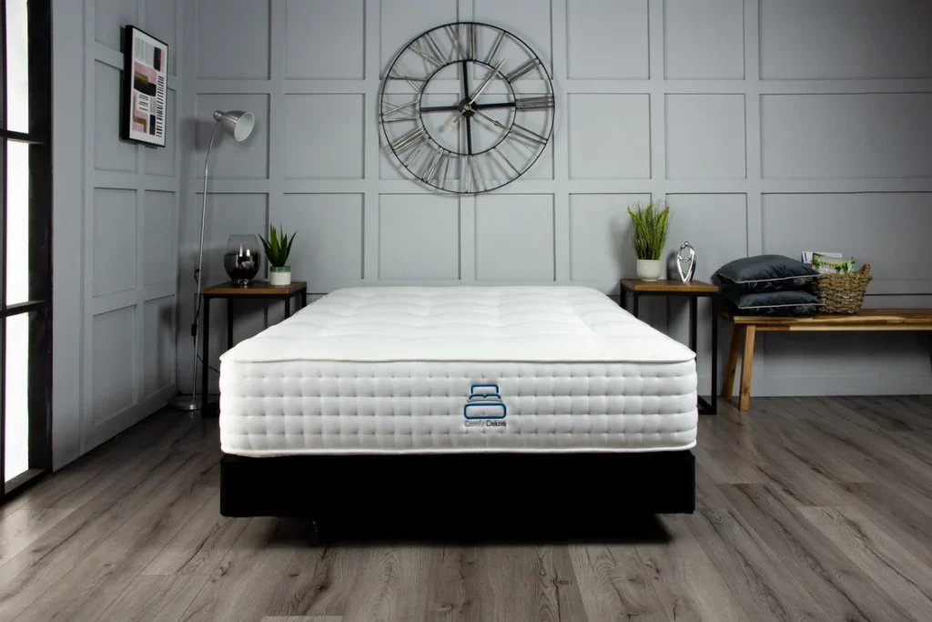 soft pocket sprung mattress