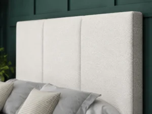 3 Panel Divan Bed Set With Footboard by Dreamcraft Furniture