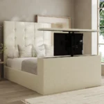 Valentina Cube TV Bed