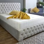 Kingston Sleigh Bed Frame