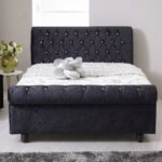 Regal Sleigh Bed Frame