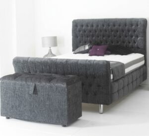 Kensington Sleigh Bed Frame
