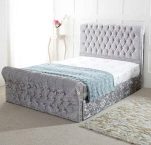 Laura Sleigh Bed FrameLaura Sleigh Bed Frame